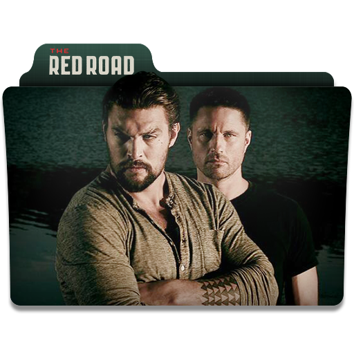 The Red Road Icon 512x512 png